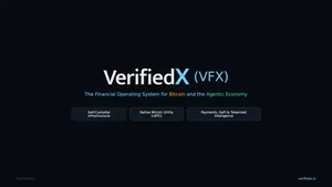 VerifiedX Deck cover