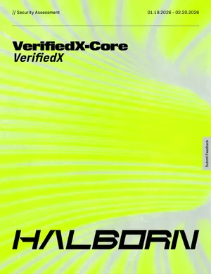 vBTC v2 Audit cover